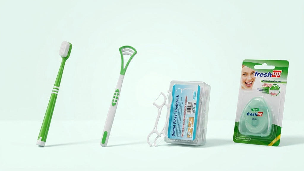 Premium Oral Care Tools for Complete Dental Hygiene
