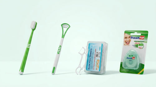 Premium Oral Care Tools for Complete Dental Hygiene