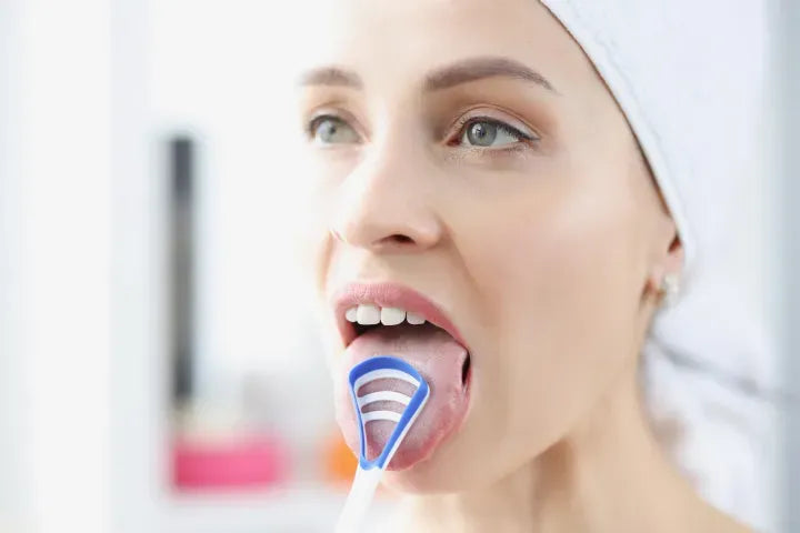 Professional Tongue Scrapers for a Healthier and Fresher Mouth