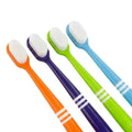 Ultra-Soft Nano Toothbrushes for Gentle Daily Oral Care