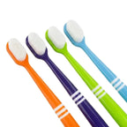 Ultra-Soft Nano Toothbrushes for Gentle Daily Oral Care