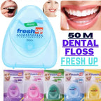 FreshUp Compact Mint Floss Dispenser