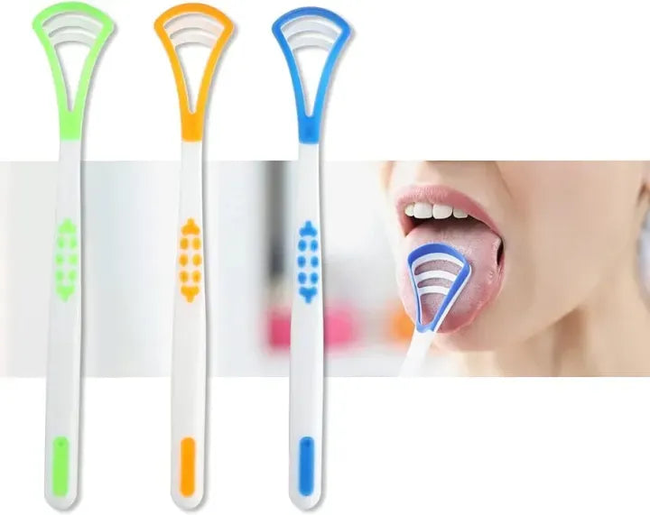 Professional Tongue Scrapers for a Healthier and Fresher Mouth