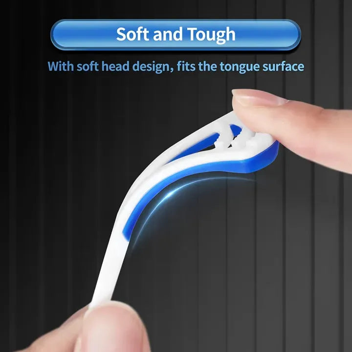 Professional Tongue Scrapers for a Healthier and Fresher Mouth