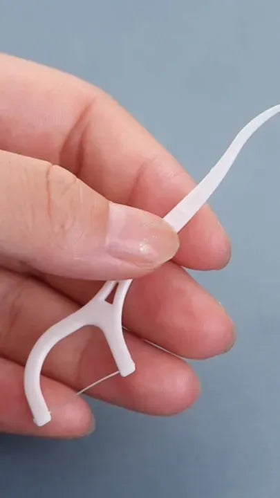 Precision Dental Floss Picks for Superior Daily Oral Care